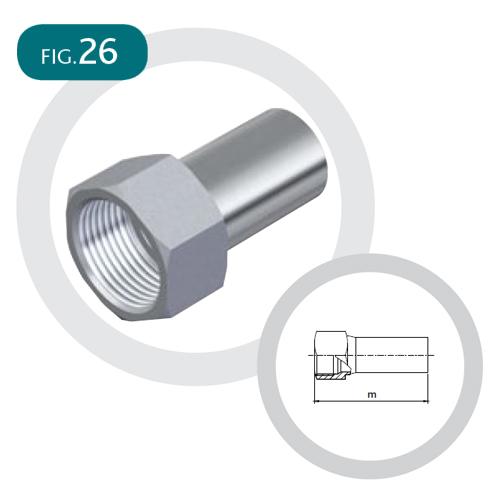 CONECTOR HEMBRA