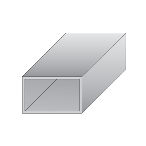 TUBOS RECTANGULARES