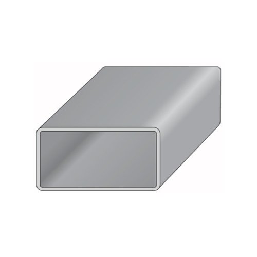 TUBOS RECTANGULARES CON RADIO